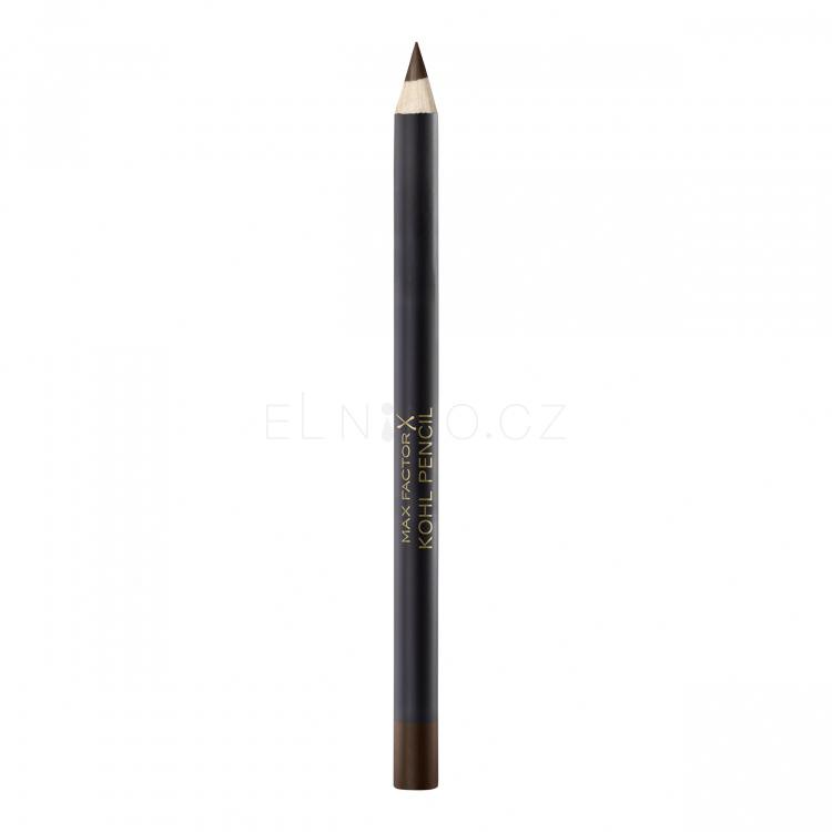 Max Factor Kohl Pencil Tužka na oči pro ženy 3,5 g Odstín 030 Brown