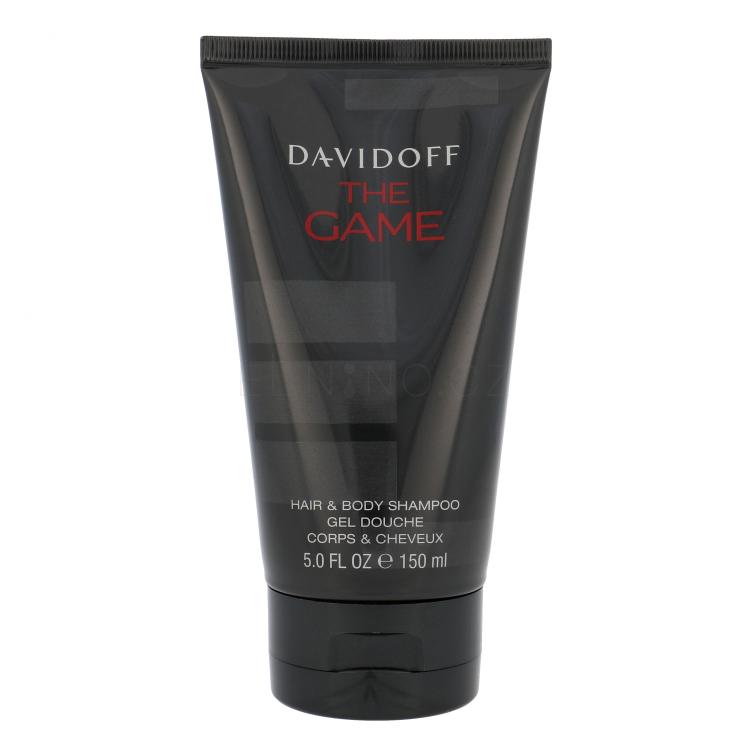 Davidoff The Game Sprchový gel pro muže 150 ml