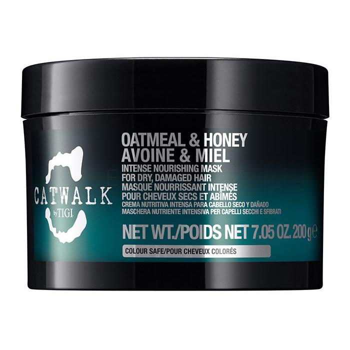 Tigi Catwalk Oatmeal &amp; Honey Maska na vlasy pro ženy 580 g