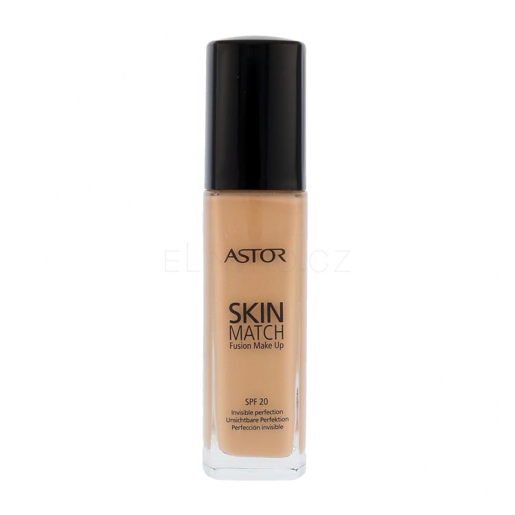 ASTOR Skin Match Fusion Make Up SPF20 Make-up pro ženy 30 ml Odstín 200 Nude