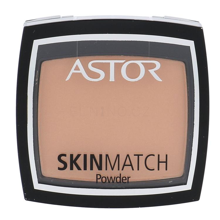 ASTOR Skin Match Pudr pro ženy 7 g Odstín 300 Beige