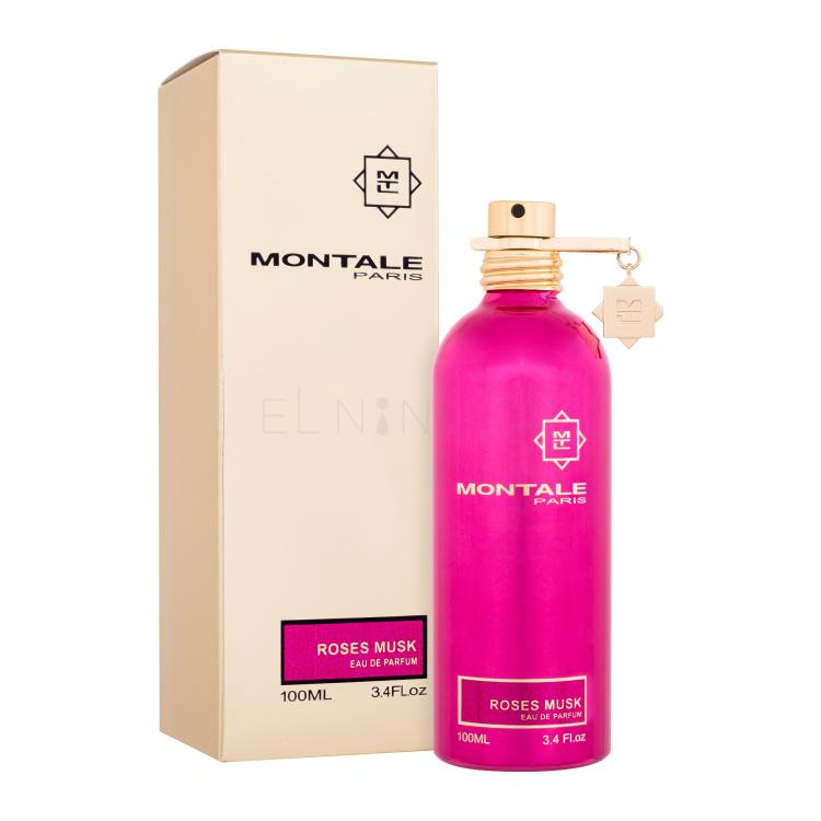 Montale Roses Musk Parfémovaná voda pro ženy 100 ml
