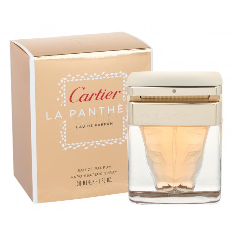 Cartier La Panthère Parfémovaná voda pro ženy 30 ml