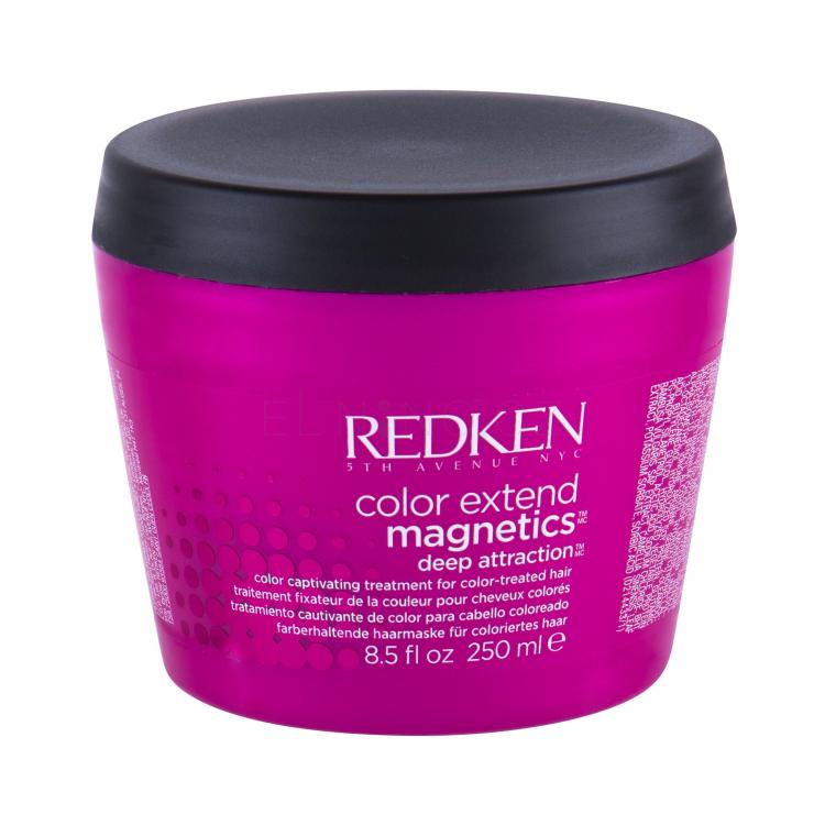 Redken Color Extend Magnetics Deep Attraction Maska na vlasy pro ženy 250 ml