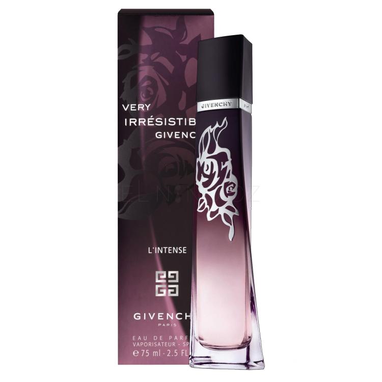 Givenchy Very Irresistible L´Intense Parfémovaná voda pro ženy 50 ml tester