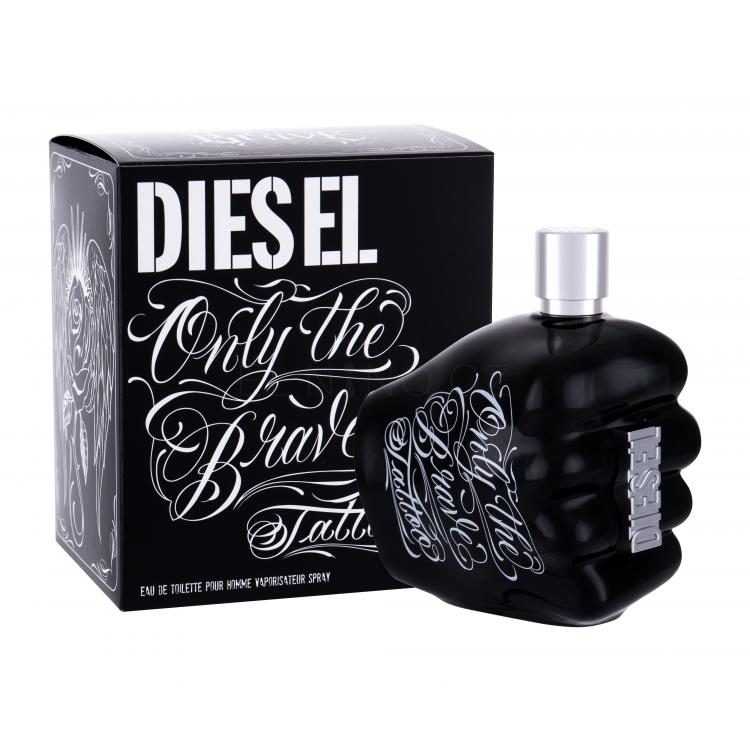 Diesel Only The Brave Tattoo Toaletní voda pro muže 200 ml