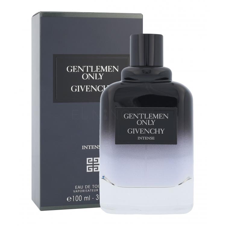 Givenchy Gentlemen Only Intense Toaletní voda pro muže 100 ml