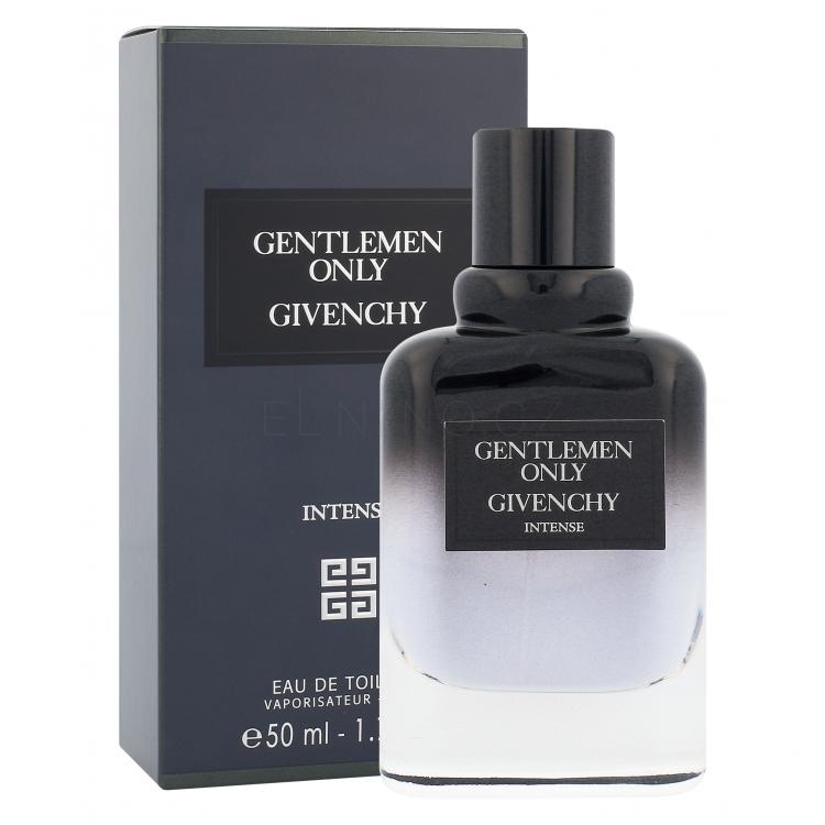 Givenchy Gentlemen Only Intense Toaletní voda pro muže 50 ml