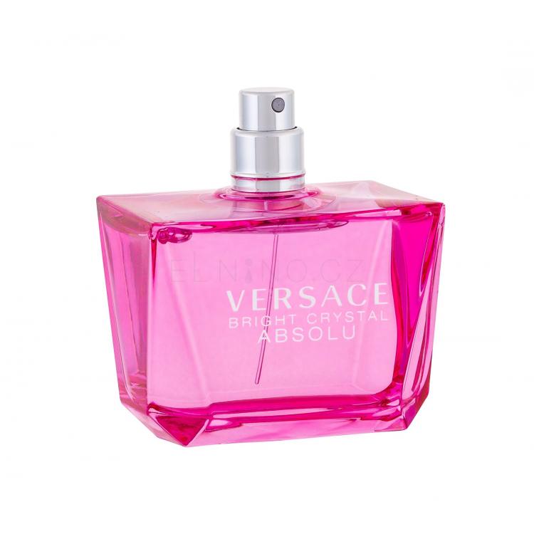 Versace Bright Crystal Absolu Parfémovaná voda pro ženy 90 ml tester