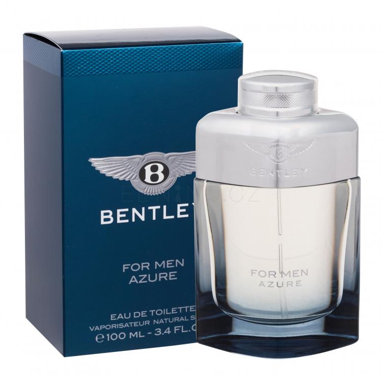 Bentley Bentley For Men Azure Toaletní voda pro muže 100 ml