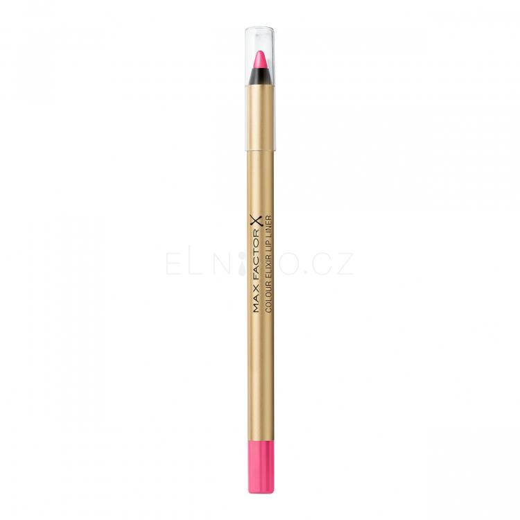 Max Factor Colour Elixir Tužka na rty pro ženy 2 g Odstín 04 Pink Princess