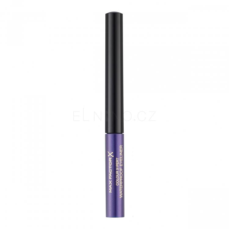 Max Factor Colour X-pert Oční linka pro ženy 5 g Odstín 03 Metallic Lilac