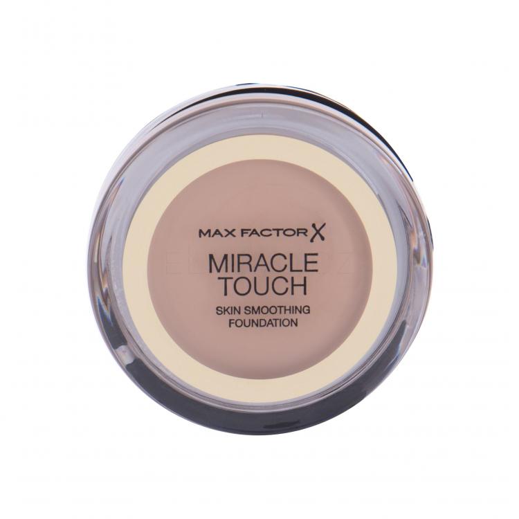 Max Factor Miracle Touch Make-up pro ženy 11,5 g Odstín 45 Warm Almond