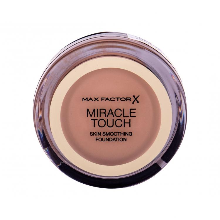 Max Factor Miracle Touch Make-up pro ženy 11,5 g Odstín 75 Golden