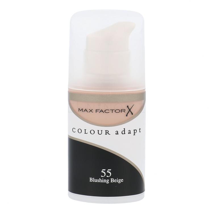 Max Factor Colour Adapt Make-up pro ženy 34 ml Odstín 55 Blushing Beige