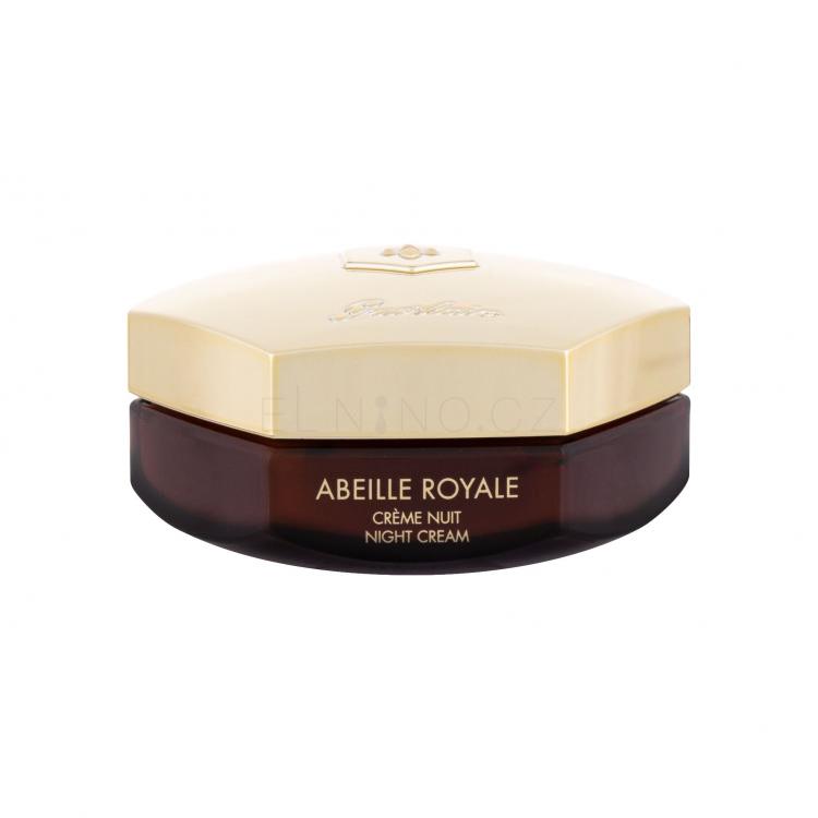 Guerlain Abeille Royale Wrinkle Correction, Firming Noční pleťový krém pro ženy 50 ml