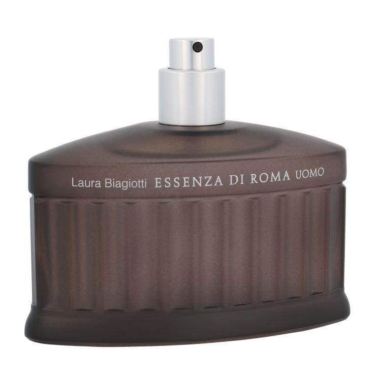 Laura Biagiotti Essenza di Roma Uomo Toaletní voda pro muže 125 ml tester