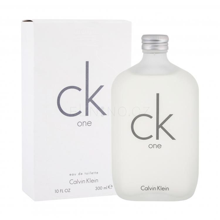 Calvin Klein CK One Toaletní voda 300 ml