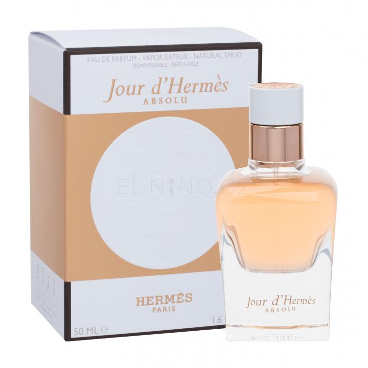 Hermes Jour d´Hermes Absolu Parfémovaná voda pro ženy 50 ml