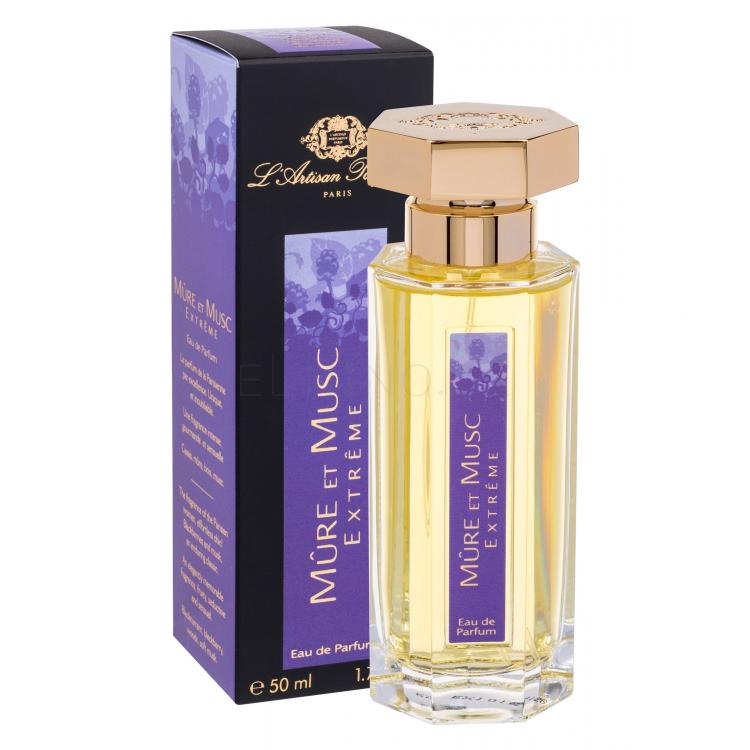 L´Artisan Parfumeur Mûre et Musc Extreme Parfémovaná voda 50 ml
