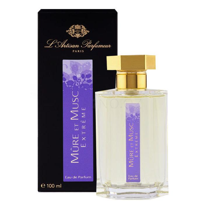 L´Artisan Parfumeur Mûre et Musc Extreme Parfémovaná voda 100 ml tester