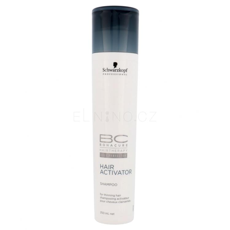 Schwarzkopf Professional BC Bonacure Hair Activator Šampon pro ženy 250 ml