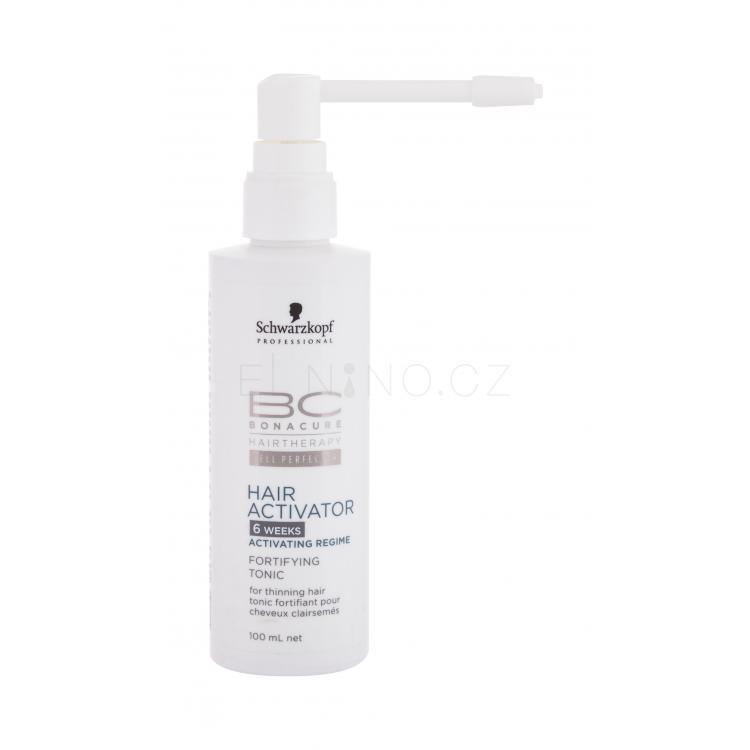Schwarzkopf Professional BC Bonacure Hair Activator Fortifying Tonic Sérum na vlasy pro ženy 100 ml
