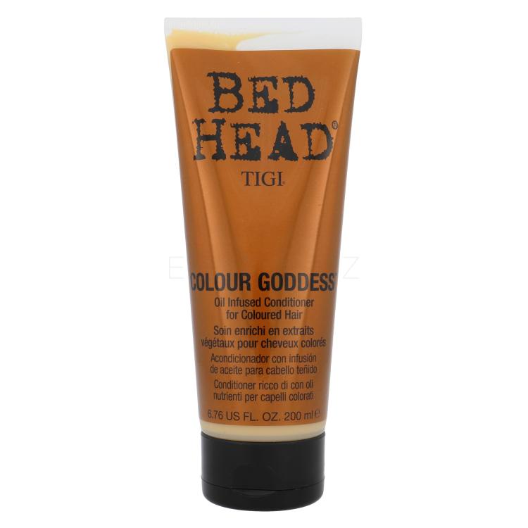 Tigi Bed Head Colour Goddess Kondicionér pro ženy 200 ml