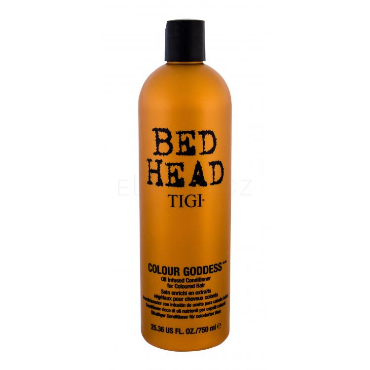 Tigi Bed Head Colour Goddess Kondicionér pro ženy 750 ml