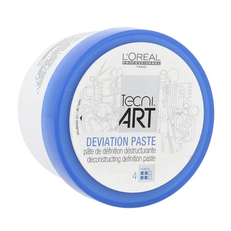 L&#039;Oréal Professionnel Tecni.Art Diviation Paste Pro definici a tvar vlasů pro ženy 100 ml