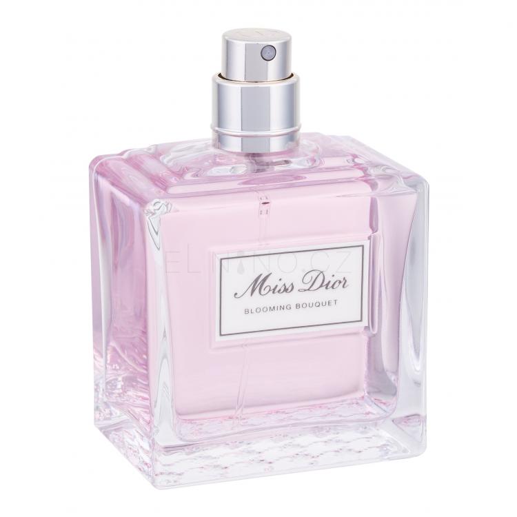 Christian Dior Miss Dior Blooming Bouquet 2014 Toaletní voda pro ženy 100 ml tester
