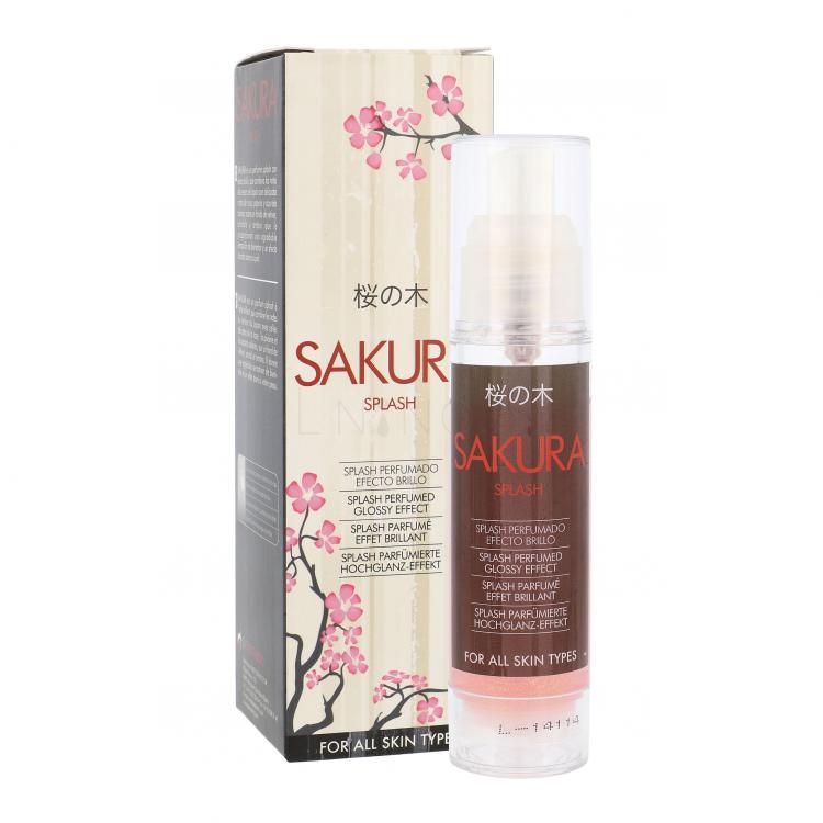 Diet Esthetic Sakura Splash Parfémovaný olej pro ženy 50 ml
