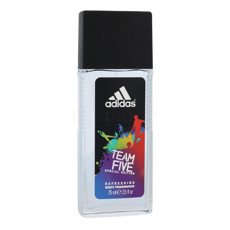 Adidas Team Five Special Edition Deodorant pro muže 75 ml