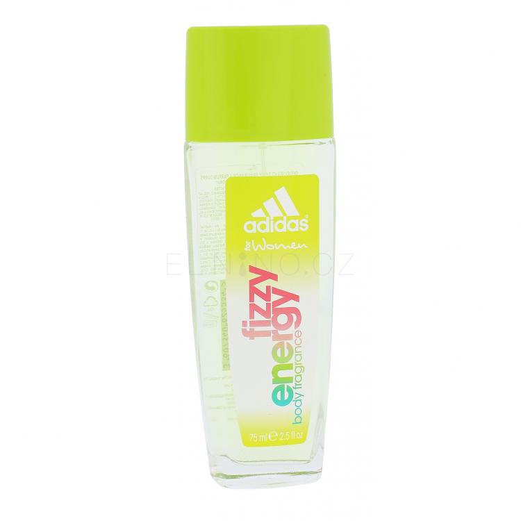 Adidas Fizzy Energy For Women 24h Deodorant pro ženy 75 ml