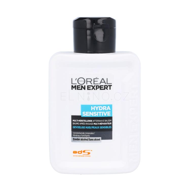 L&#039;Oréal Paris Men Expert Hydra Sensitive Balzám po holení pro muže 100 ml
