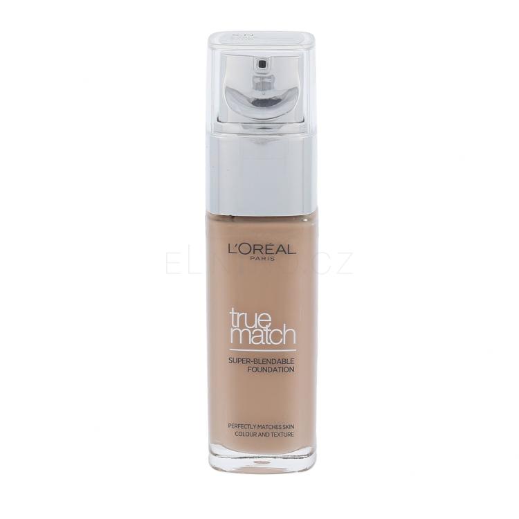 L&#039;Oréal Paris True Match Super-Blendable Foundation Make-up pro ženy 30 ml Odstín 5.N