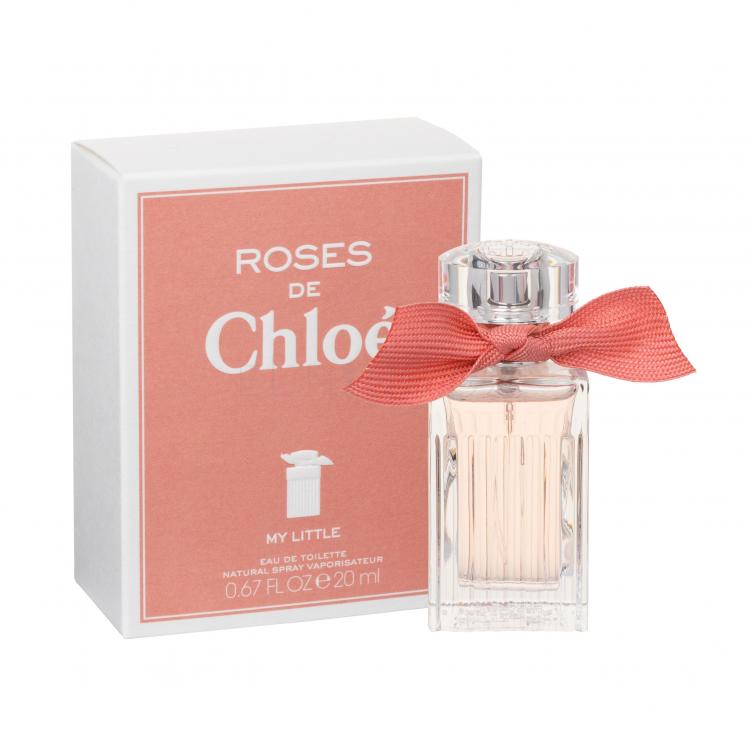 Chloé Roses De Chloé Toaletní voda pro ženy 20 ml