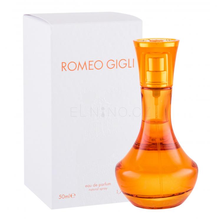 Romeo Gigli Romeo Gigli for Woman Parfémovaná voda pro ženy 50 ml