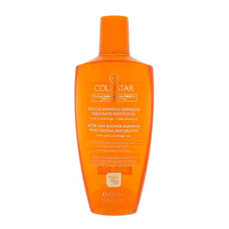 Collistar After Sun Shower-Shampoo Šampon pro ženy 400 ml