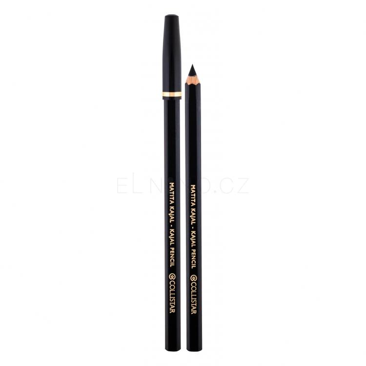 Collistar Kajal Pencil Tužka na oči pro ženy 1,5 g Odstín Black