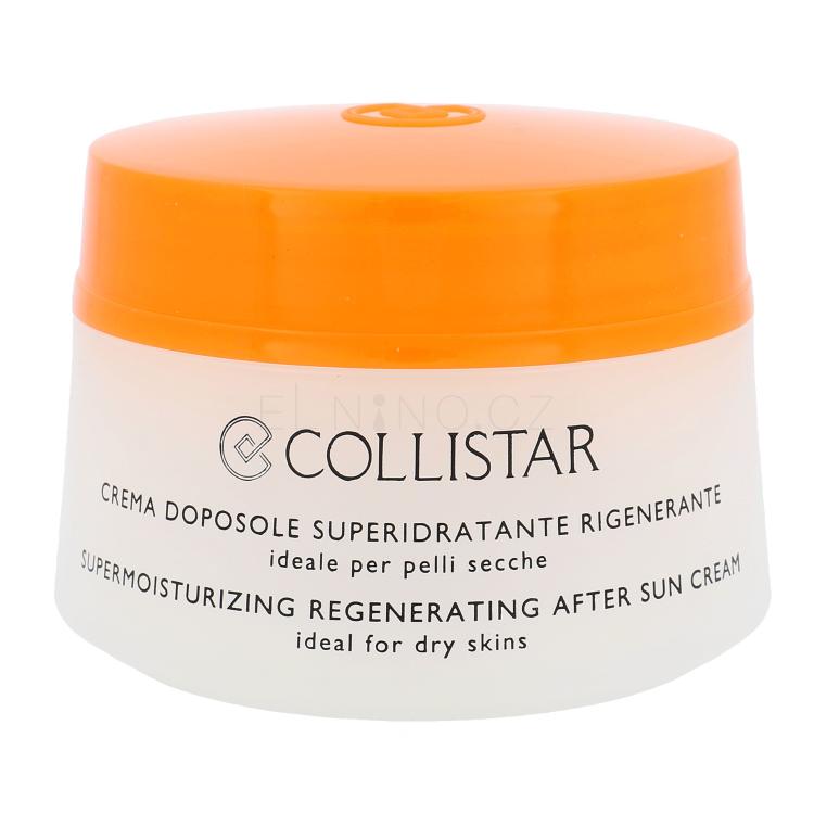 Collistar Special Perfect Tan Supermoisturizing Regenerating After Sun Cream Přípravek po opalování pro ženy 200 ml