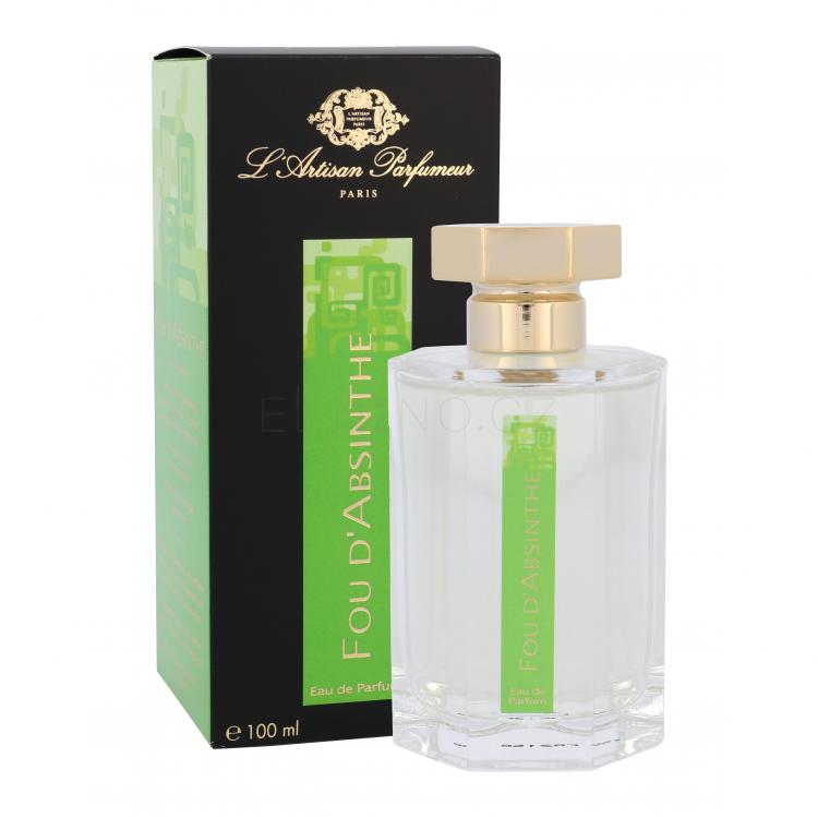 L´Artisan Parfumeur Fou d´Absinthe Parfémovaná voda pro muže 100 ml