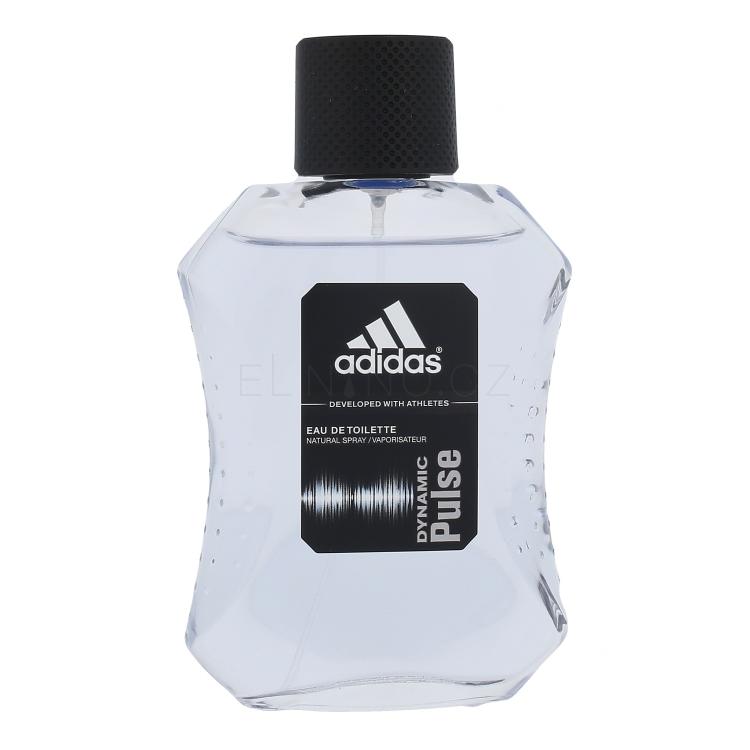 Adidas Dynamic Pulse Toaletní voda pro muže 100 ml poškozená krabička
