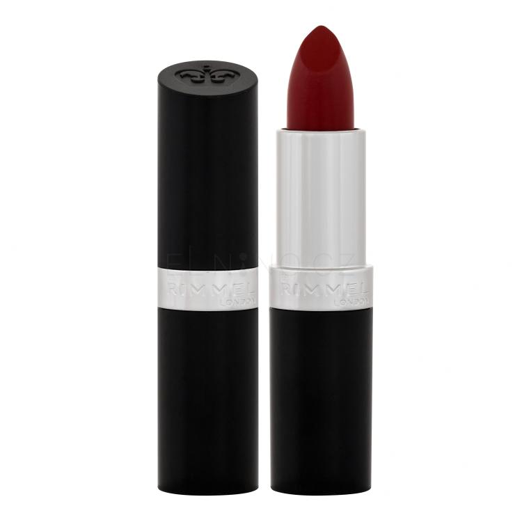 Rimmel London Lasting Finish Rtěnka pro ženy 4 g Odstín 01