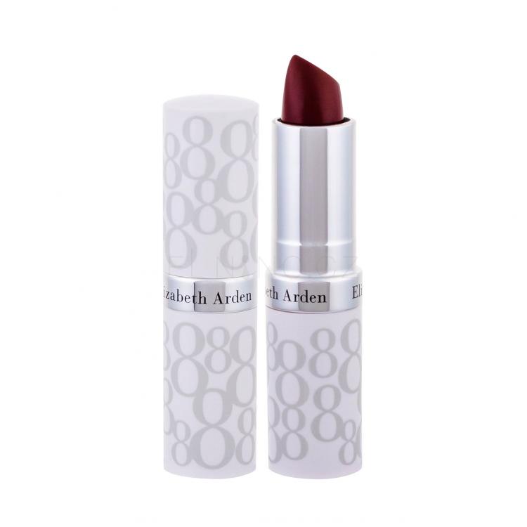 Elizabeth Arden Eight Hour Cream Lip Protectant Stick SPF15 Balzám na rty pro ženy 3,7 g Odstín 04 Plum