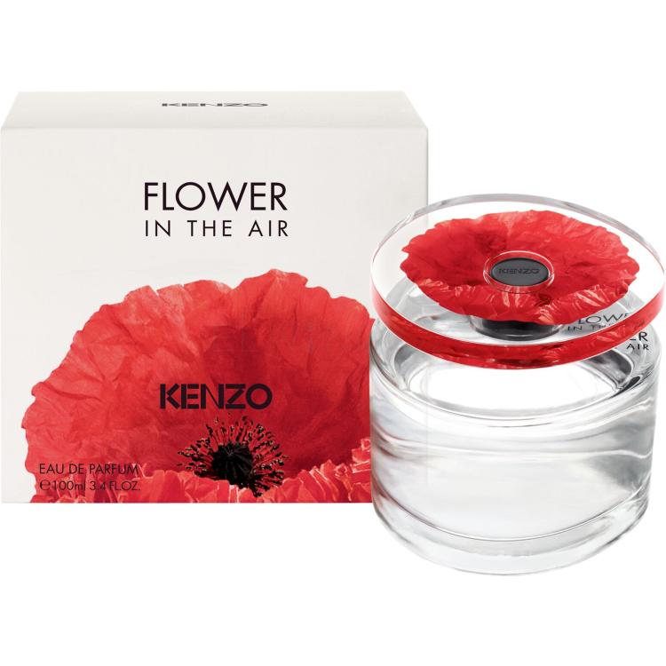 KENZO Flower In The Air Parfémovaná voda pro ženy 100 ml poškozená krabička