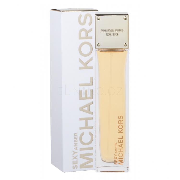 Michael Kors Sexy Amber Parfémovaná voda pro ženy 100 ml