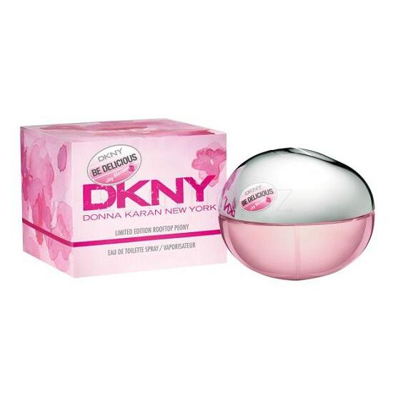 DKNY DKNY Be Delicious City Blossom Rooftop Peony Toaletní voda pro ženy 50 ml tester