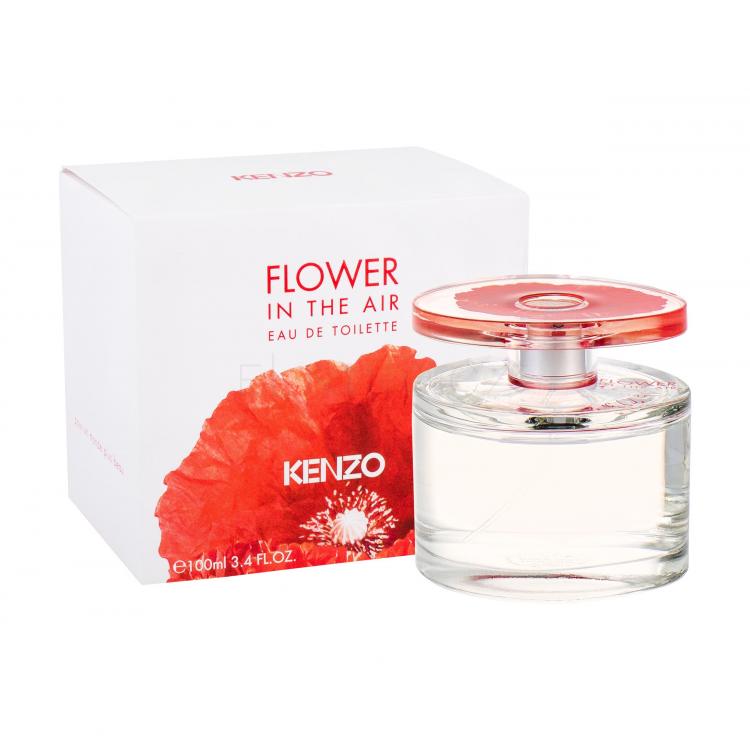 KENZO Flower In The Air Toaletní voda pro ženy 100 ml