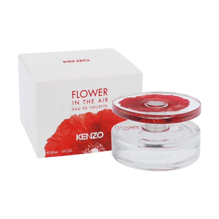 KENZO Flower In The Air Toaletní voda pro ženy 30 ml